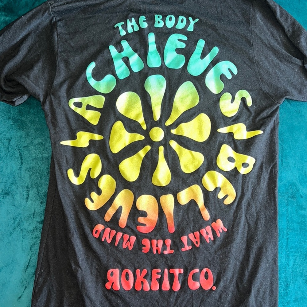 ROKFIT Graphic tee
